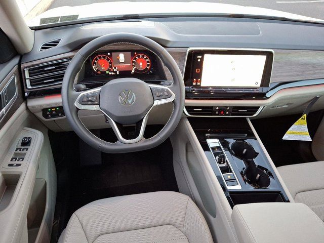2025 Volkswagen Atlas 2.0T SEL
