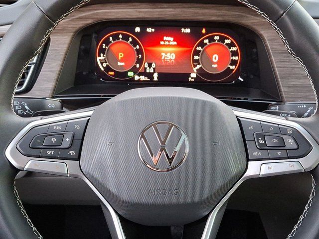 2025 Volkswagen Atlas 2.0T SEL