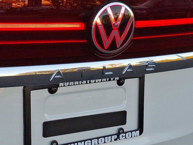 2025 Volkswagen Atlas 2.0T SEL