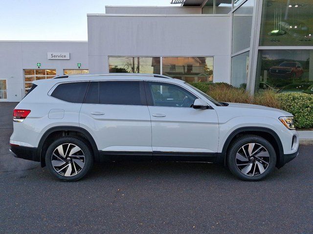 2025 Volkswagen Atlas 2.0T SEL