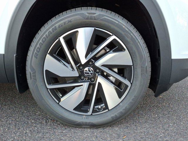 2025 Volkswagen Atlas 2.0T SEL