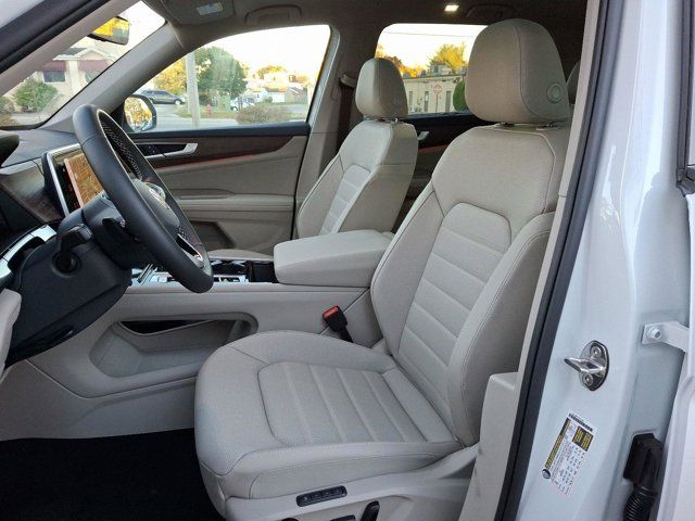 2025 Volkswagen Atlas 2.0T SEL