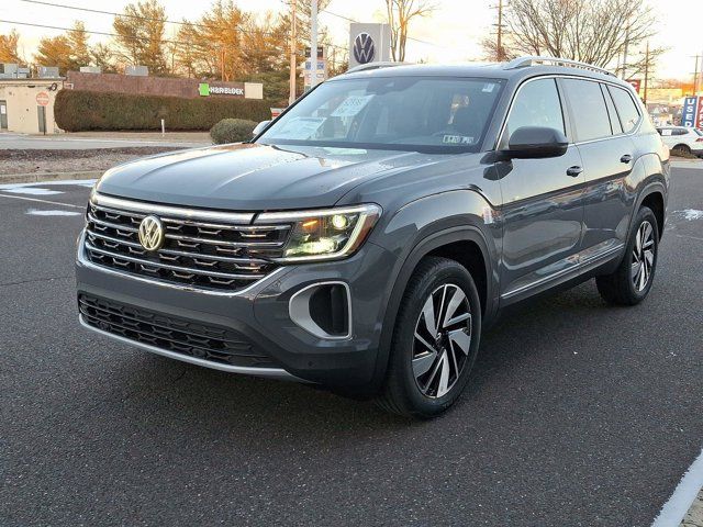 2025 Volkswagen Atlas 2.0T SEL
