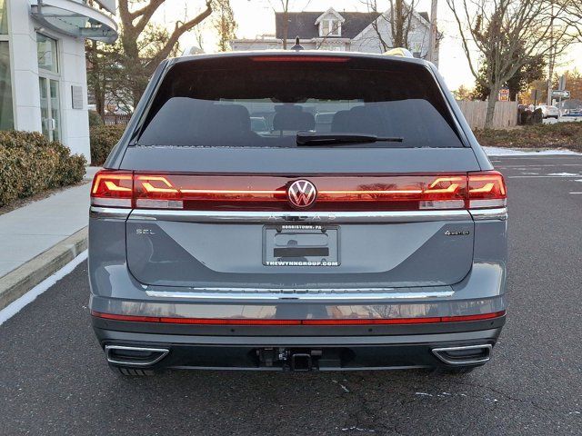 2025 Volkswagen Atlas 2.0T SEL