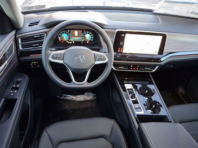 2025 Volkswagen Atlas 2.0T SEL