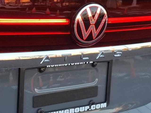 2025 Volkswagen Atlas 2.0T SEL