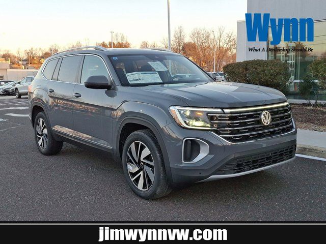 2025 Volkswagen Atlas 2.0T SEL