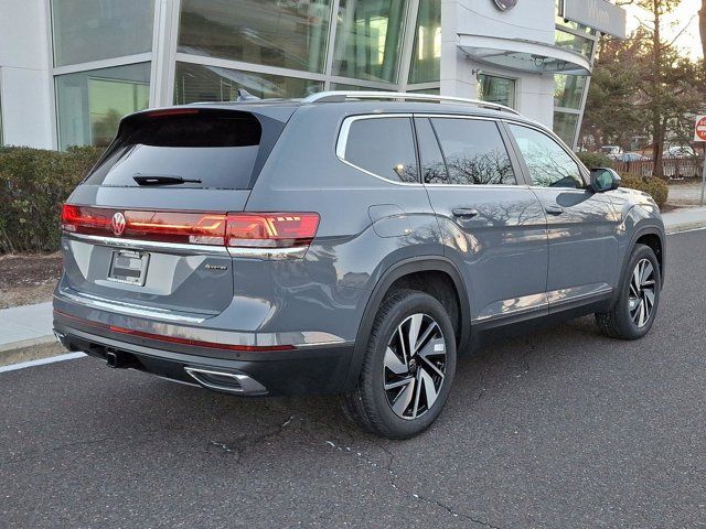 2025 Volkswagen Atlas 2.0T SEL
