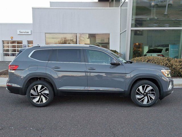 2025 Volkswagen Atlas 2.0T SEL