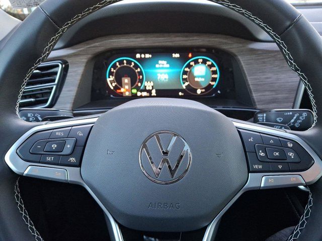 2025 Volkswagen Atlas 2.0T SEL