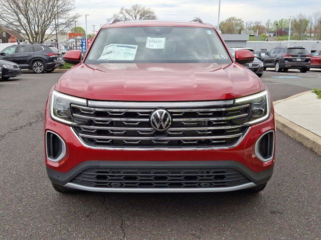 2025 Volkswagen Atlas 2.0T SEL