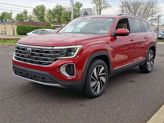 2025 Volkswagen Atlas 2.0T SEL