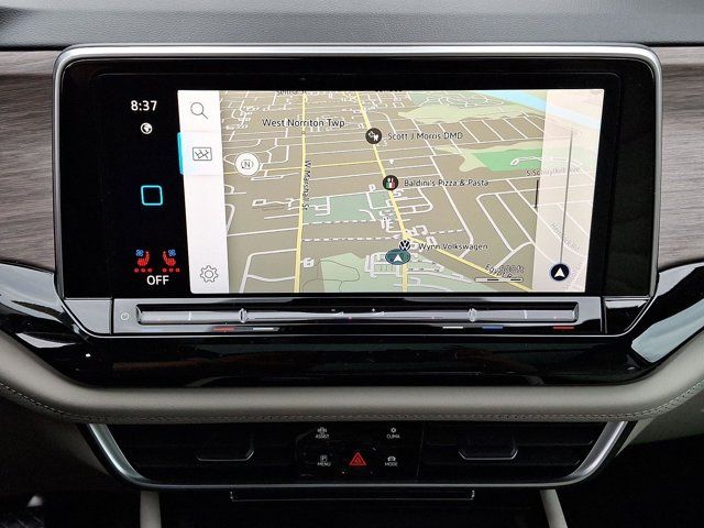 2025 Volkswagen Atlas 2.0T SEL