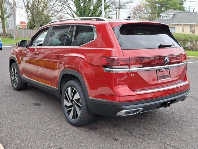 2025 Volkswagen Atlas 2.0T SEL