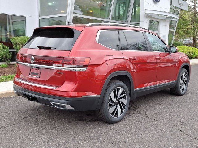 2025 Volkswagen Atlas 2.0T SEL