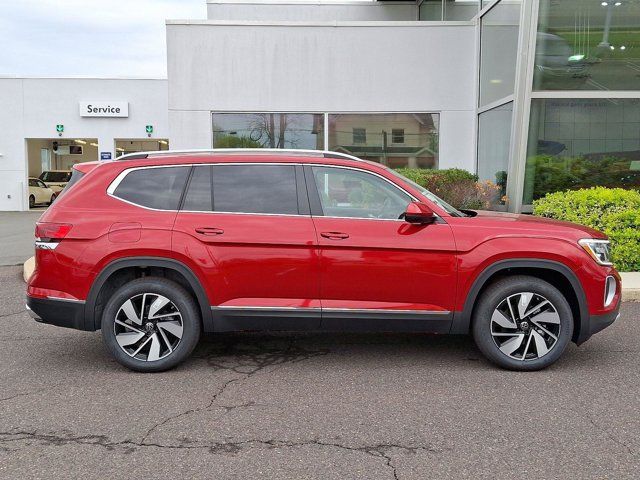 2025 Volkswagen Atlas 2.0T SEL