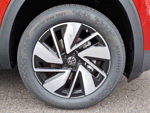 2025 Volkswagen Atlas 2.0T SEL