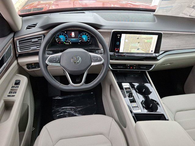 2025 Volkswagen Atlas 2.0T SEL