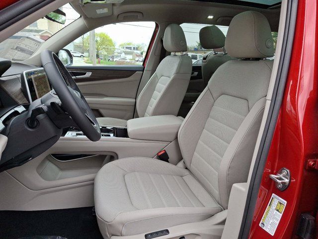 2025 Volkswagen Atlas 2.0T SEL