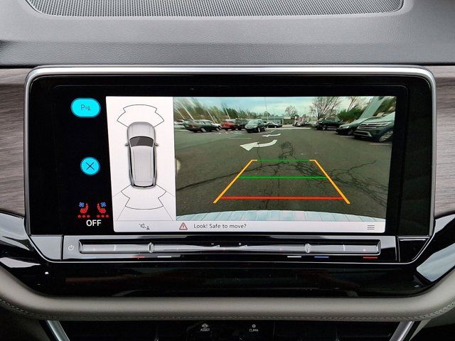 2025 Volkswagen Atlas 2.0T SEL