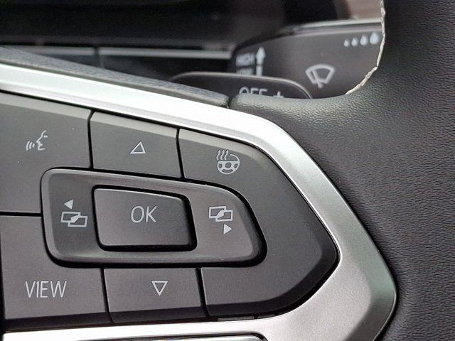 2025 Volkswagen Atlas 2.0T SEL