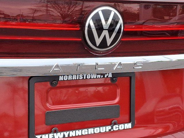 2025 Volkswagen Atlas 2.0T SEL
