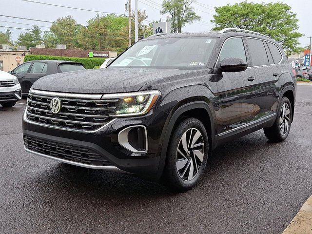 2025 Volkswagen Atlas 2.0T SEL