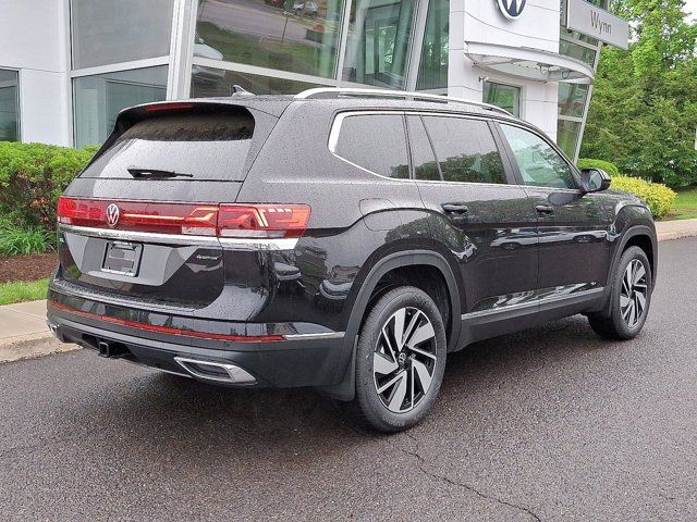 2025 Volkswagen Atlas 2.0T SEL