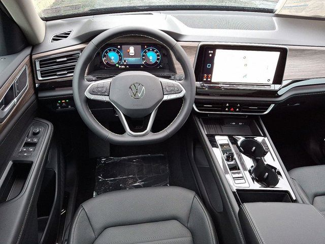 2025 Volkswagen Atlas 2.0T SEL