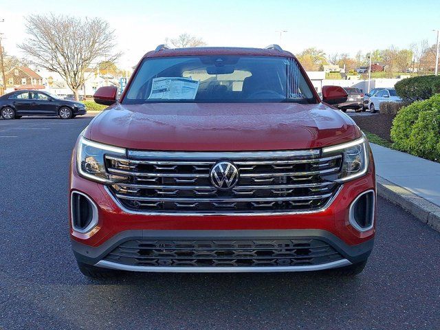 2025 Volkswagen Atlas 2.0T SEL