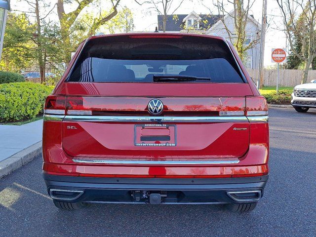 2025 Volkswagen Atlas 2.0T SEL