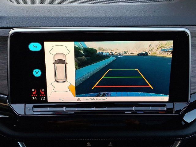 2025 Volkswagen Atlas 2.0T SEL