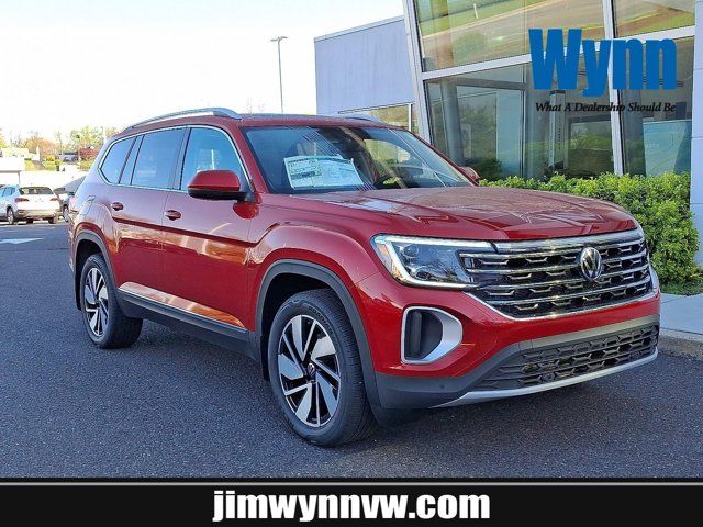 2025 Volkswagen Atlas 2.0T SEL