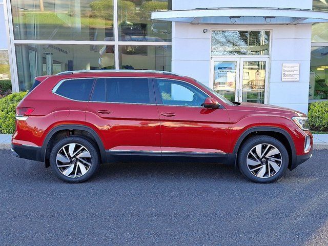 2025 Volkswagen Atlas 2.0T SEL