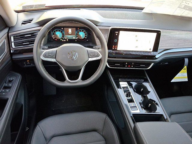 2025 Volkswagen Atlas 2.0T SEL