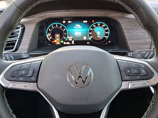 2025 Volkswagen Atlas 2.0T SEL