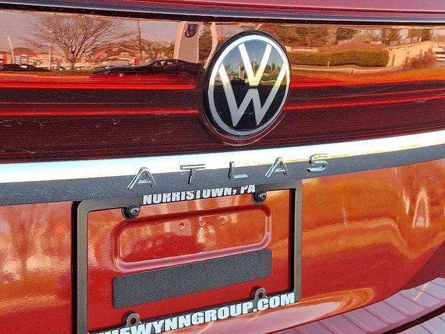2025 Volkswagen Atlas 2.0T SEL