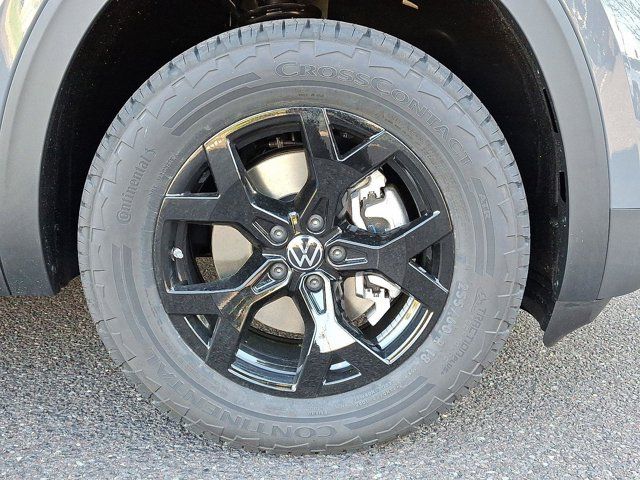 2025 Volkswagen Atlas 2.0T Peak Edition