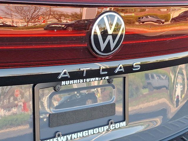 2025 Volkswagen Atlas 2.0T Peak Edition