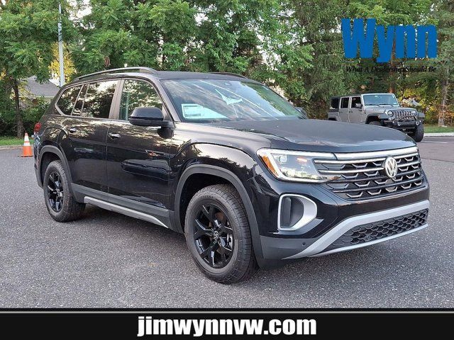 2025 Volkswagen Atlas 2.0T Peak Edition