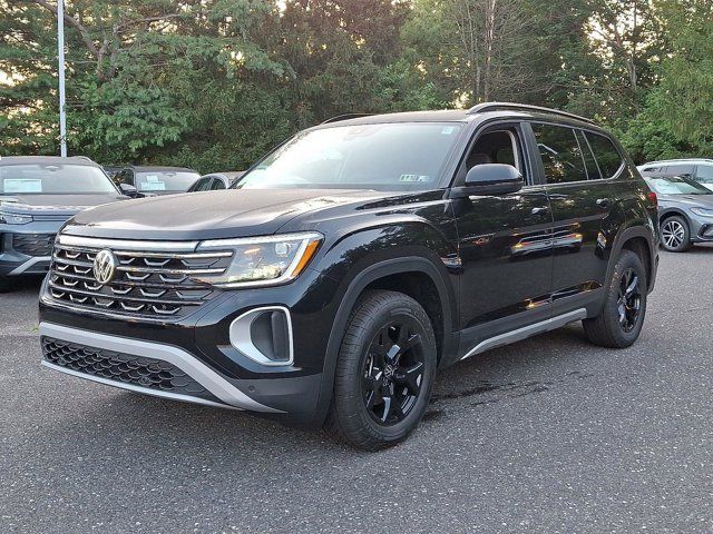 2025 Volkswagen Atlas 2.0T Peak Edition