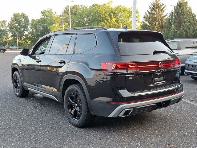 2025 Volkswagen Atlas 2.0T Peak Edition