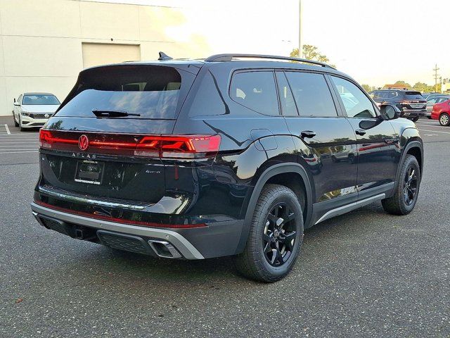 2025 Volkswagen Atlas 2.0T Peak Edition