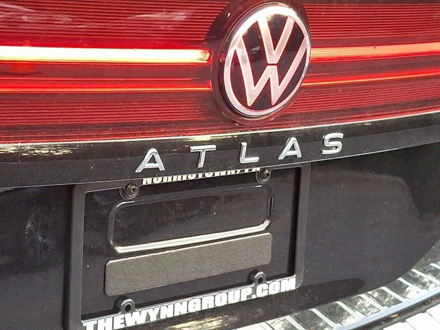 2025 Volkswagen Atlas 2.0T Peak Edition