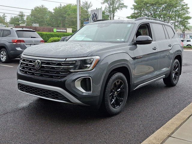 2025 Volkswagen Atlas 2.0T Peak Edition