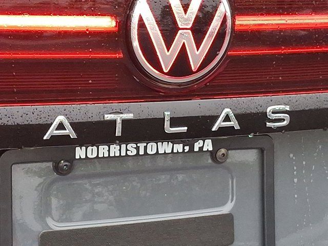 2025 Volkswagen Atlas 2.0T Peak Edition
