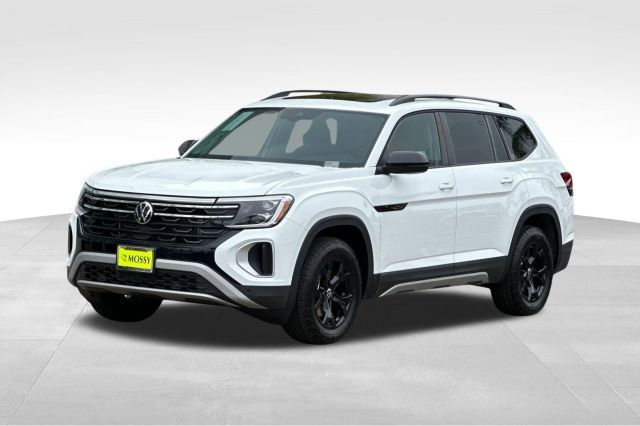 2025 Volkswagen Atlas 2.0T Peak Edition 2025 Volkswagen Atlas 2.0T Peak Edition