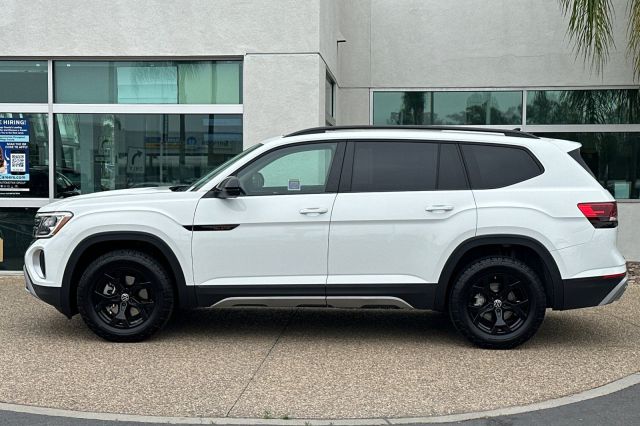 2025 Volkswagen Atlas 2.0T Peak Edition 2025 Volkswagen Atlas 2.0T Peak Edition