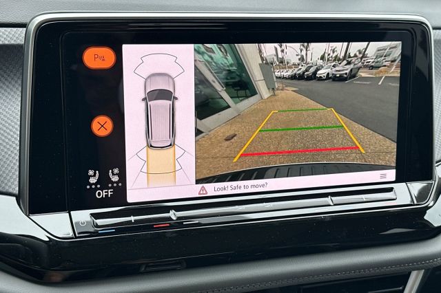 2025 Volkswagen Atlas 2.0T Peak Edition 2025 Volkswagen Atlas 2.0T Peak Edition