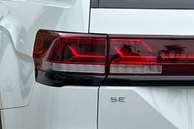 2025 Volkswagen Atlas 2.0T Peak Edition 2025 Volkswagen Atlas 2.0T Peak Edition